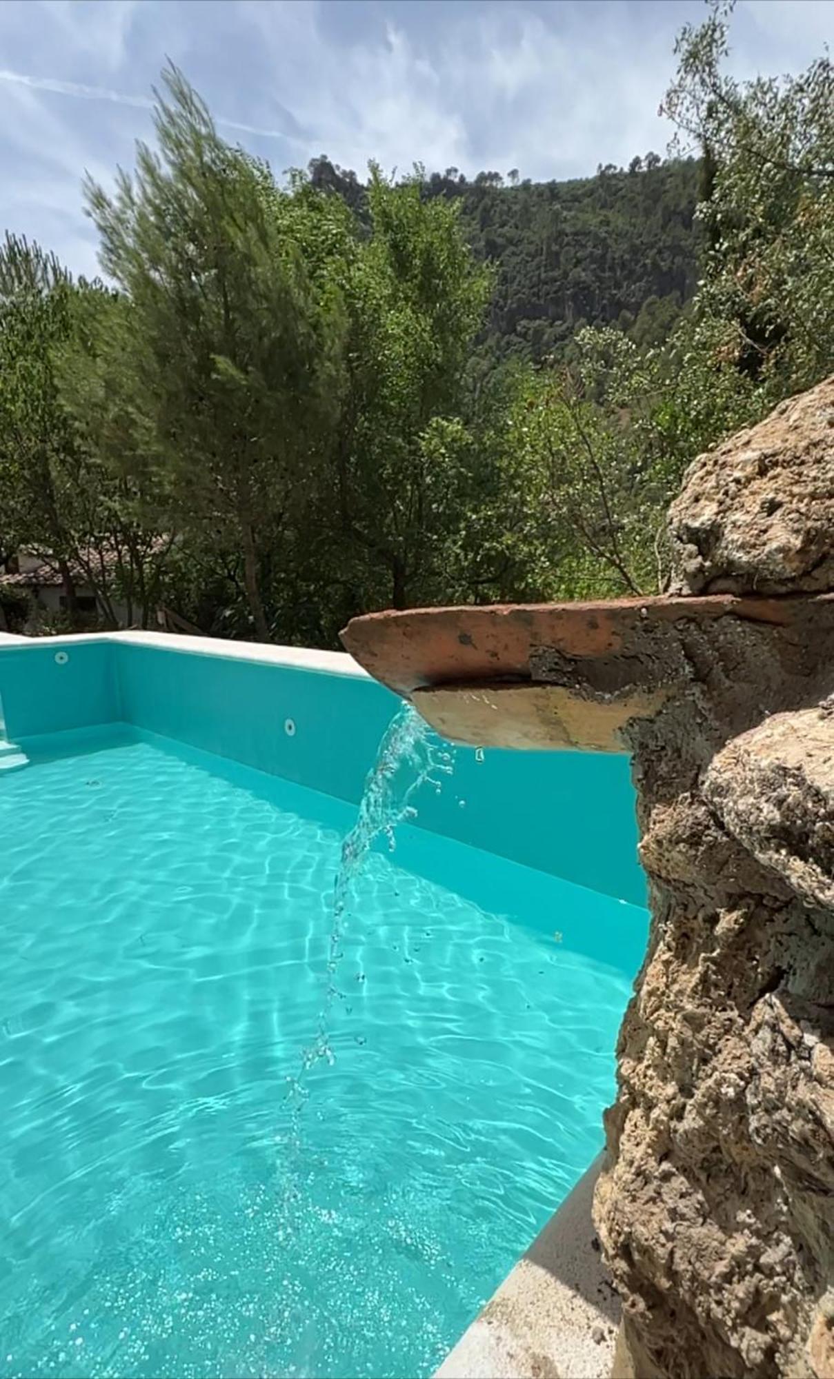Villa Cortijo El Nolo Chincolla Esterno foto