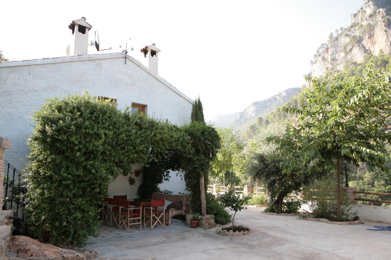 Villa Cortijo El Nolo Chincolla Esterno foto