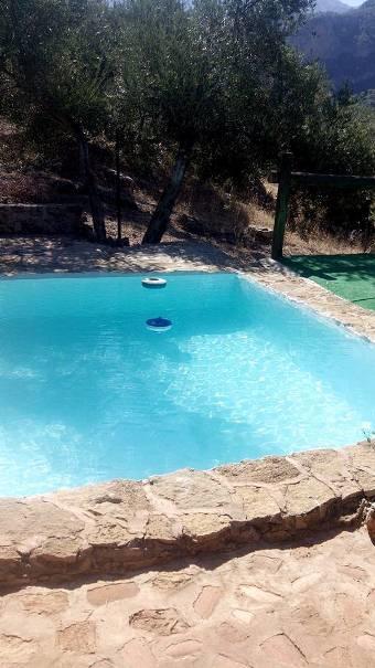 Villa Cortijo El Nolo Chincolla Esterno foto